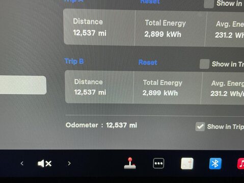 Tesla Model 3 Saloon 4dr Electric Auto RWD (208 ps) Parking Sensors 28