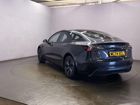 Tesla Model 3 Saloon 4dr Electric Auto RWD (208 ps) Parking Sensors 6