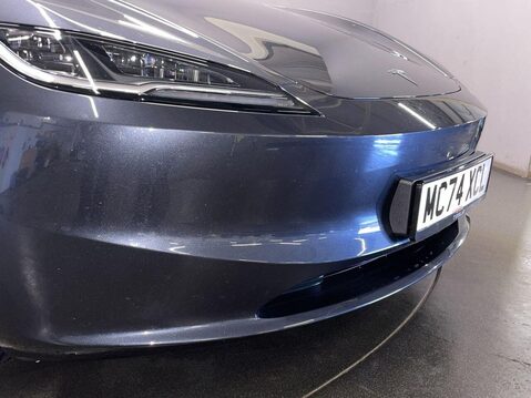 Tesla Model 3 Saloon 4dr Electric Auto RWD (208 ps) Parking Sensors 11
