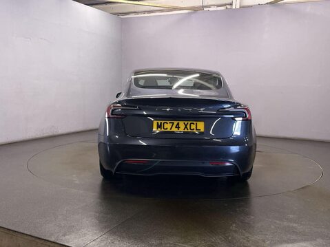 Tesla Model 3 Saloon 4dr Electric Auto RWD (208 ps) Parking Sensors 7
