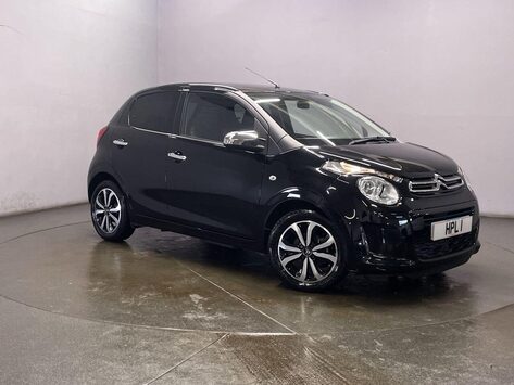Citroen C1 1.0 VTi Shine Hatchback 5dr Petrol Manual Euro 6 (s/s) (72 ps) DAB Radio