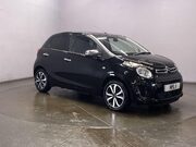 Citroen C1 1.0 VTi Shine Hatchback 5dr Petrol Manual Euro 6 (s/s) (72 ps) DAB Radio 2