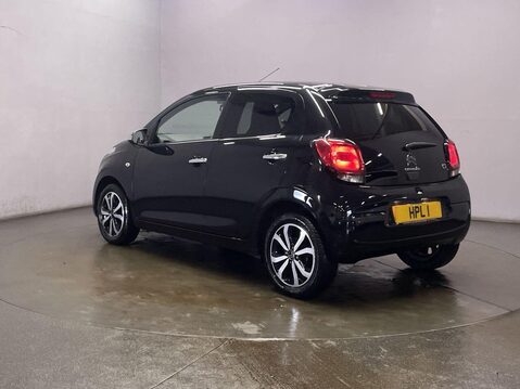Citroen C1 1.0 VTi Shine Hatchback 5dr Petrol Manual Euro 6 (s/s) (72 ps) DAB Radio 6