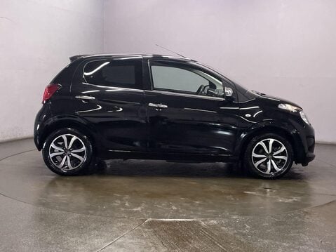 Citroen C1 1.0 VTi Shine Hatchback 5dr Petrol Manual Euro 6 (s/s) (72 ps) DAB Radio 9