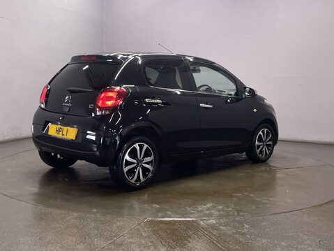Citroen C1 1.0 VTi Shine Hatchback 5dr Petrol Manual Euro 6 (s/s) (72 ps) DAB Radio 8