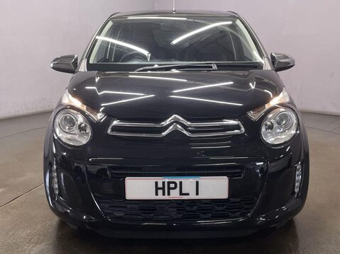 Citroen C1 1.0 VTi Shine Hatchback 5dr Petrol Manual Euro 6 (s/s) (72 ps) DAB Radio 10
