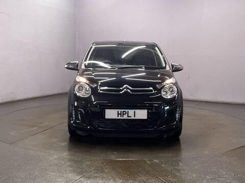 Citroen C1 1.0 VTi Shine Hatchback 5dr Petrol Manual Euro 6 (s/s) (72 ps) DAB Radio 3