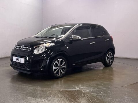 Citroen C1 1.0 VTi Shine Hatchback 5dr Petrol Manual Euro 6 (s/s) (72 ps) DAB Radio 4