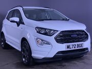 Ford Ecosport 1.0T EcoBoost GPF ST-Line SUV 5dr Petrol Manual Euro 6 (s/s) (125 ps) 1 Own 2