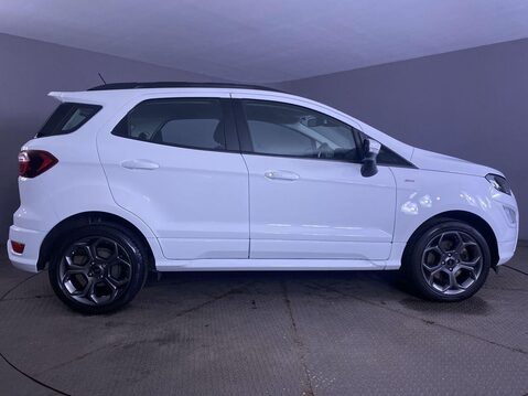 Ford Ecosport 1.0T EcoBoost GPF ST-Line SUV 5dr Petrol Manual Euro 6 (s/s) (125 ps) 1 Own 9