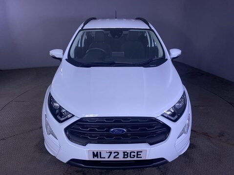 Ford Ecosport 1.0T EcoBoost GPF ST-Line SUV 5dr Petrol Manual Euro 6 (s/s) (125 ps) 1 Own 10