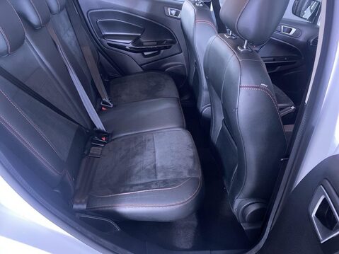 Ford Ecosport 1.0T EcoBoost GPF ST-Line SUV 5dr Petrol Manual Euro 6 (s/s) (125 ps) 1 Own 19