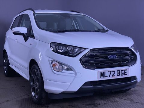 Ford Ecosport 1.0T EcoBoost GPF ST-Line SUV 5dr Petrol Manual Euro 6 (s/s) (125 ps) 1 Own 1