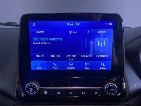 Ford Ecosport 1.0T EcoBoost GPF ST-Line SUV 5dr Petrol Manual Euro 6 (s/s) (125 ps) 1 Own 30