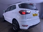 Ford Ecosport 1.0T EcoBoost GPF ST-Line SUV 5dr Petrol Manual Euro 6 (s/s) (125 ps) 1 Own 14