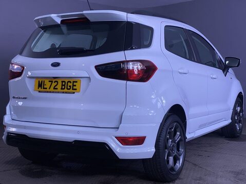 Ford Ecosport 1.0T EcoBoost GPF ST-Line SUV 5dr Petrol Manual Euro 6 (s/s) (125 ps) 1 Own 8