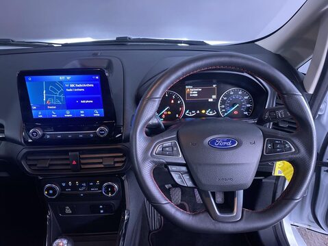Ford Ecosport 1.0T EcoBoost GPF ST-Line SUV 5dr Petrol Manual Euro 6 (s/s) (125 ps) 1 Own 16