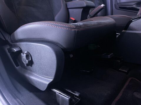 Ford Ecosport 1.0T EcoBoost GPF ST-Line SUV 5dr Petrol Manual Euro 6 (s/s) (125 ps) 1 Own 26