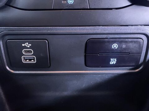 Ford Ecosport 1.0T EcoBoost GPF ST-Line SUV 5dr Petrol Manual Euro 6 (s/s) (125 ps) 1 Own 25