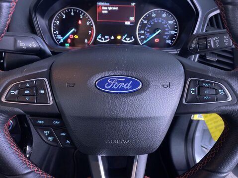 Ford Ecosport 1.0T EcoBoost GPF ST-Line SUV 5dr Petrol Manual Euro 6 (s/s) (125 ps) 1 Own 22