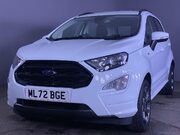 Ford Ecosport 1.0T EcoBoost GPF ST-Line SUV 5dr Petrol Manual Euro 6 (s/s) (125 ps) 1 Own 4
