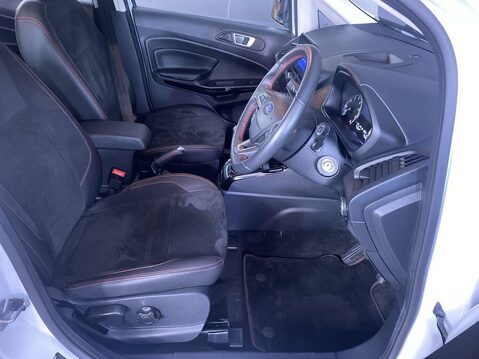 Ford Ecosport 1.0T EcoBoost GPF ST-Line SUV 5dr Petrol Manual Euro 6 (s/s) (125 ps) 1 Own 15