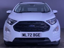 Ford Ecosport 1.0T EcoBoost GPF ST-Line SUV 5dr Petrol Manual Euro 6 (s/s) (125 ps) 1 Own