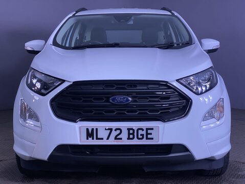 Ford Ecosport 1.0T EcoBoost GPF ST-Line SUV 5dr Petrol Manual Euro 6 (s/s) (125 ps) 1 Own 3