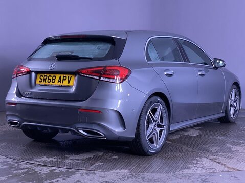 Mercedes-Benz A Class 2.0 A220 AMG Line (Premium Plus) Hatchback 5dr Petrol 7G-DCT Euro 6 (s/s) ( 8