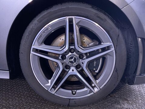 Mercedes-Benz A Class 2.0 A220 AMG Line (Premium Plus) Hatchback 5dr Petrol 7G-DCT Euro 6 (s/s) ( 12