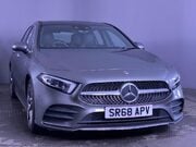 Mercedes-Benz A Class 2.0 A220 AMG Line (Premium Plus) Hatchback 5dr Petrol 7G-DCT Euro 6 (s/s) ( 2