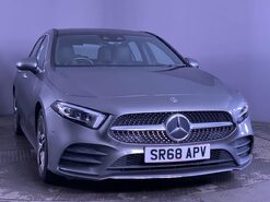 Mercedes-Benz A Class 2.0 A220 AMG Line (Premium Plus) Hatchback 5dr Petrol 7G-DCT Euro 6 (s/s) (