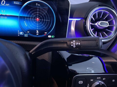 Mercedes-Benz A Class 2.0 A220 AMG Line (Premium Plus) Hatchback 5dr Petrol 7G-DCT Euro 6 (s/s) ( 21