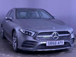 Mercedes-Benz A Class 2.0 A220 AMG Line (Premium Plus) Hatchback 5dr Petrol 7G-DCT Euro 6 (s/s) (