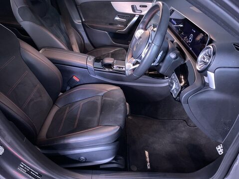 Mercedes-Benz A Class 2.0 A220 AMG Line (Premium Plus) Hatchback 5dr Petrol 7G-DCT Euro 6 (s/s) ( 15