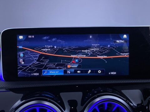 Mercedes-Benz A Class 2.0 A220 AMG Line (Premium Plus) Hatchback 5dr Petrol 7G-DCT Euro 6 (s/s) ( 20