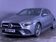 Mercedes-Benz A Class 2.0 A220 AMG Line (Premium Plus) Hatchback 5dr Petrol 7G-DCT Euro 6 (s/s) ( 4