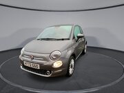 Fiat 500 1.0 MHEV Dolcevita Hatchback 3dr Petrol Manual Euro 6 (s/s) (70 bhp) Cruise 19