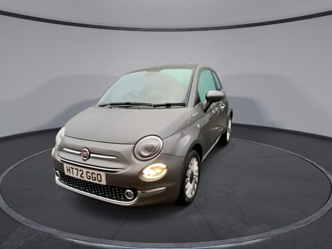 Fiat 500 1.0 MHEV Dolcevita Hatchback 3dr Petrol Manual Euro 6 (s/s) (70 bhp) Cruise 19