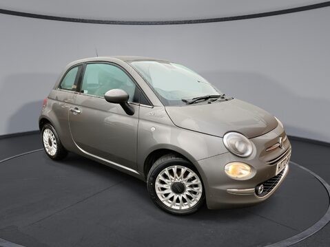 Fiat 500 1.0 MHEV Dolcevita Hatchback 3dr Petrol Manual Euro 6 (s/s) (70 bhp) Cruise 1