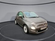 Fiat 500 1.0 MHEV Dolcevita Hatchback 3dr Petrol Manual Euro 6 (s/s) (70 bhp) Cruise 25