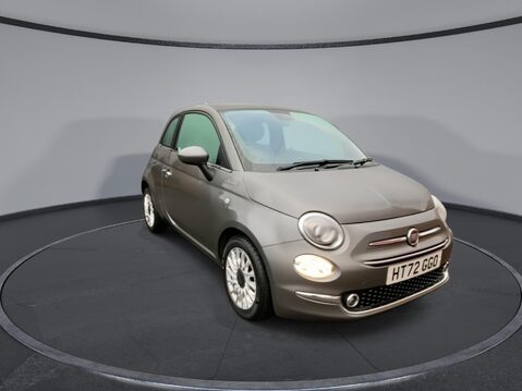Fiat 500 1.0 MHEV Dolcevita Hatchback 3dr Petrol Manual Euro 6 (s/s) (70 bhp) Cruise 25
