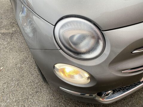 Fiat 500 1.0 MHEV Dolcevita Hatchback 3dr Petrol Manual Euro 6 (s/s) (70 bhp) Cruise 12