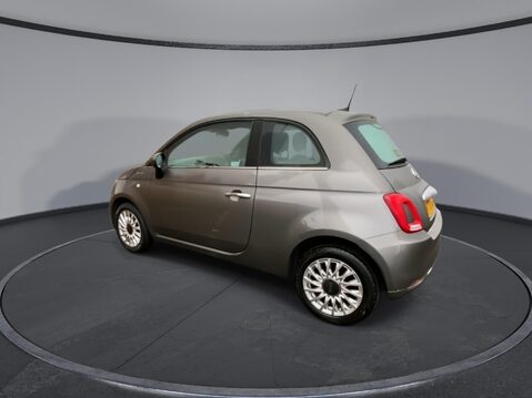 Fiat 500 1.0 MHEV Dolcevita Hatchback 3dr Petrol Manual Euro 6 (s/s) (70 bhp) Cruise 21