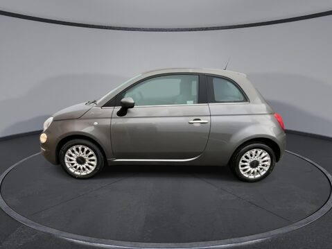 Fiat 500 1.0 MHEV Dolcevita Hatchback 3dr Petrol Manual Euro 6 (s/s) (70 bhp) Cruise 20