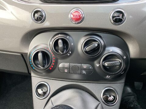 Fiat 500 1.0 MHEV Dolcevita Hatchback 3dr Petrol Manual Euro 6 (s/s) (70 bhp) Cruise 17