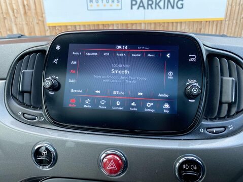 Fiat 500 1.0 MHEV Dolcevita Hatchback 3dr Petrol Manual Euro 6 (s/s) (70 bhp) Cruise 16