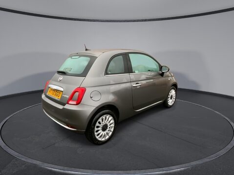 Fiat 500 1.0 MHEV Dolcevita Hatchback 3dr Petrol Manual Euro 6 (s/s) (70 bhp) Cruise 23