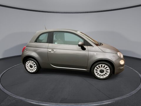 Fiat 500 1.0 MHEV Dolcevita Hatchback 3dr Petrol Manual Euro 6 (s/s) (70 bhp) Cruise 24
