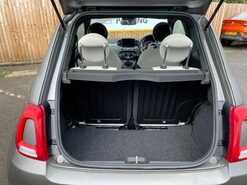 Fiat 500 1.0 MHEV Dolcevita Hatchback 3dr Petrol Manual Euro 6 (s/s) (70 bhp) Cruise